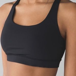 Lulu Lemon Energy Bra Size 4